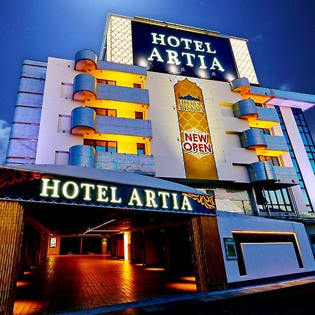 Hotel Artia Nagoya (Adults Only) Kitanagoya Екстериор снимка