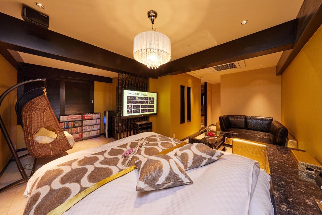 Hotel Artia Nagoya (Adults Only) Kitanagoya Екстериор снимка