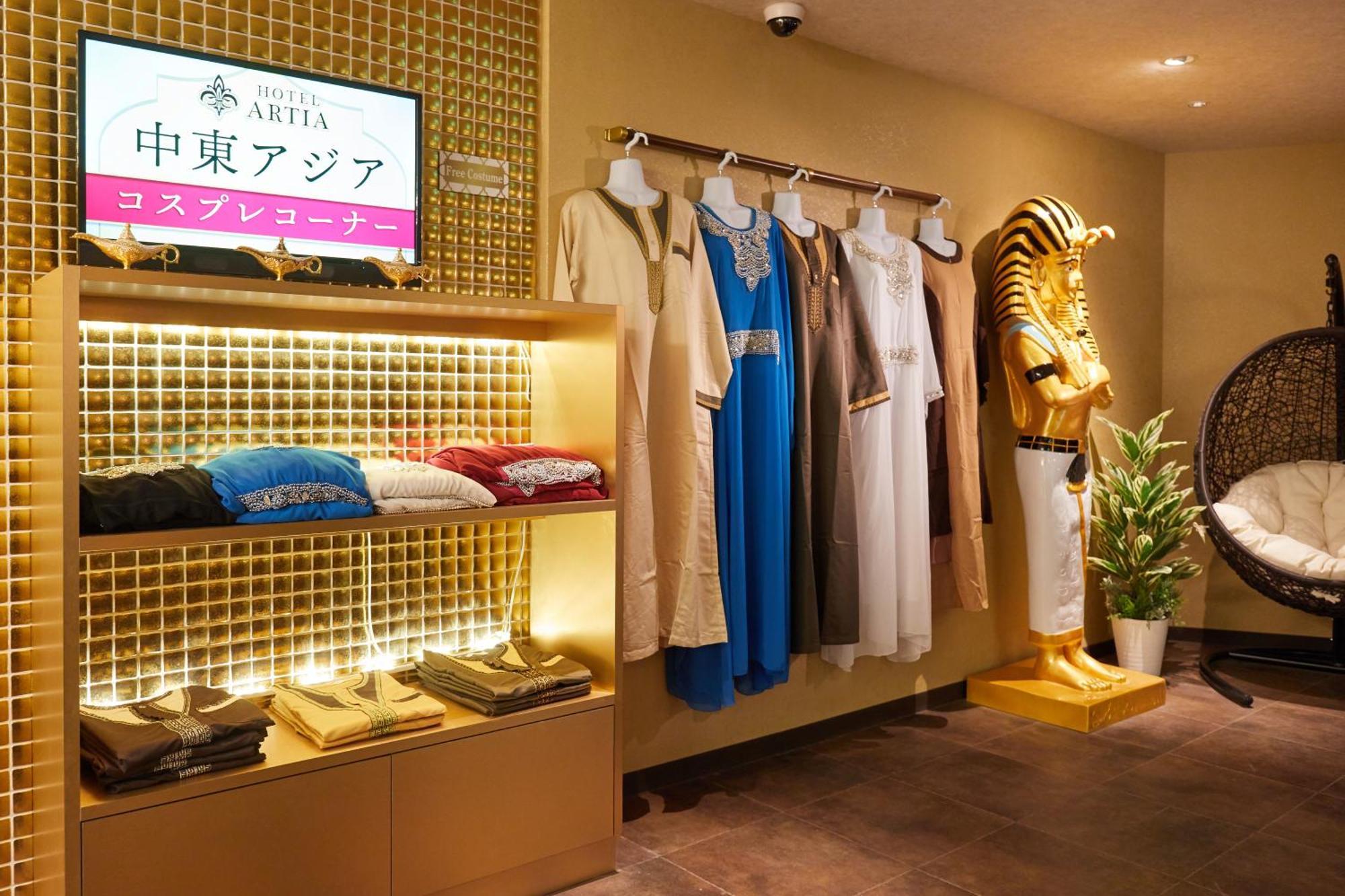 Hotel Artia Nagoya (Adults Only) Kitanagoya Екстериор снимка