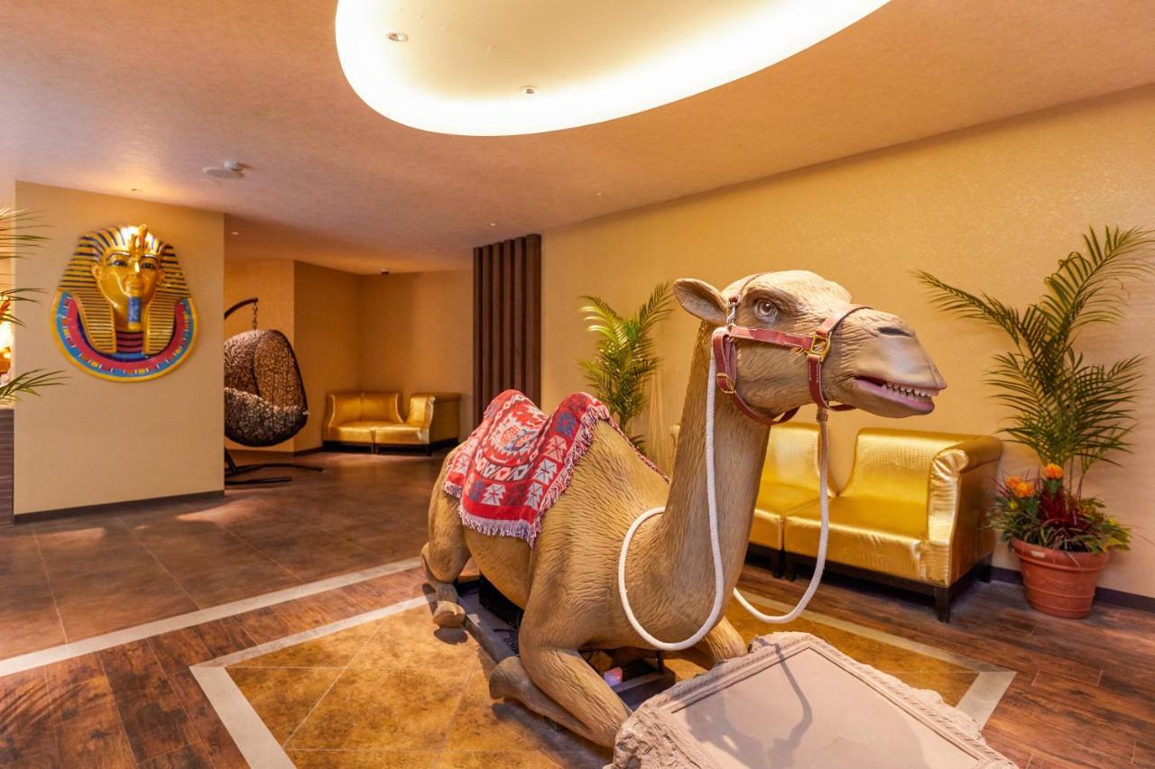 Hotel Artia Nagoya (Adults Only) Kitanagoya Екстериор снимка