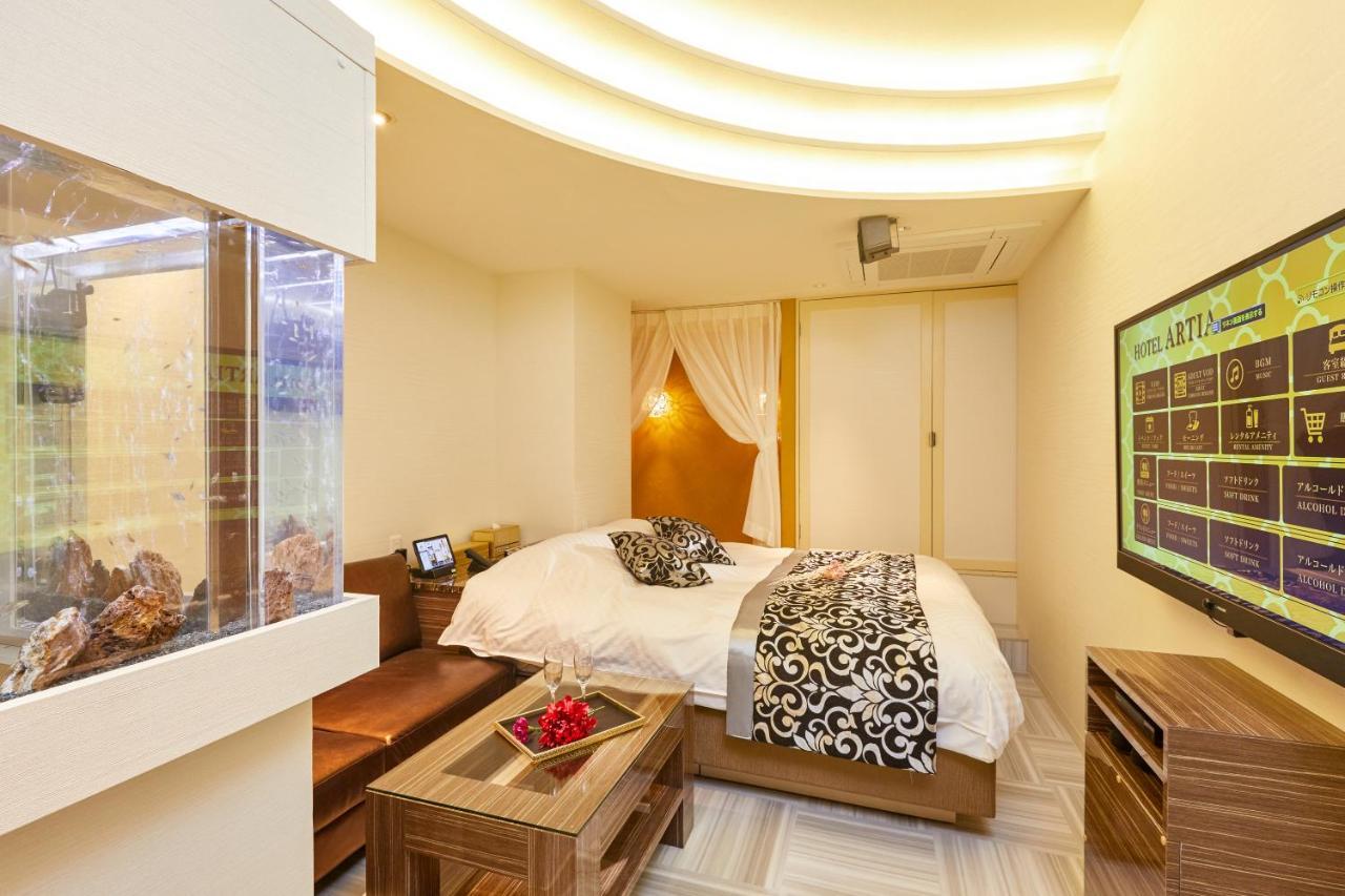 Hotel Artia Nagoya (Adults Only) Kitanagoya Екстериор снимка
