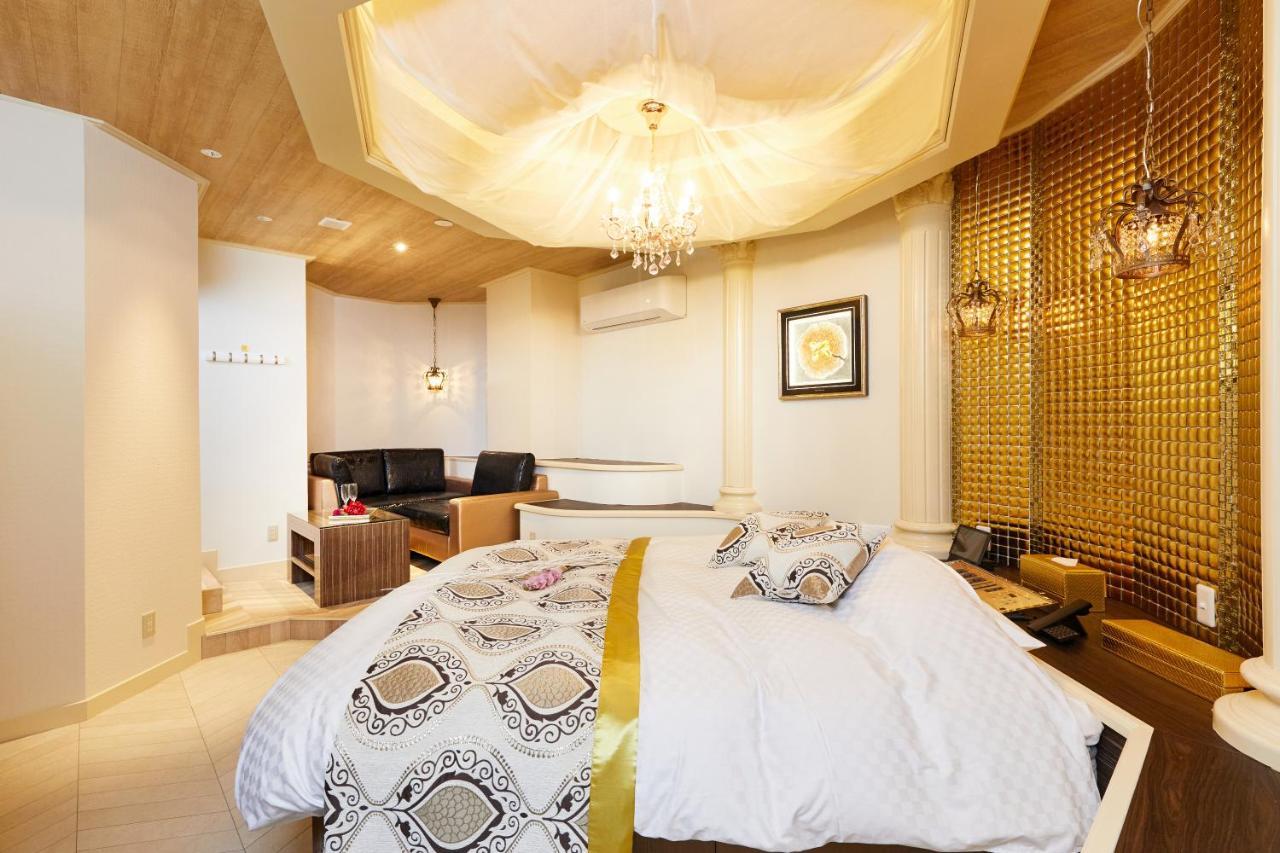 Hotel Artia Nagoya (Adults Only) Kitanagoya Екстериор снимка
