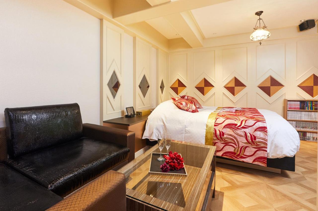 Hotel Artia Nagoya (Adults Only) Kitanagoya Екстериор снимка
