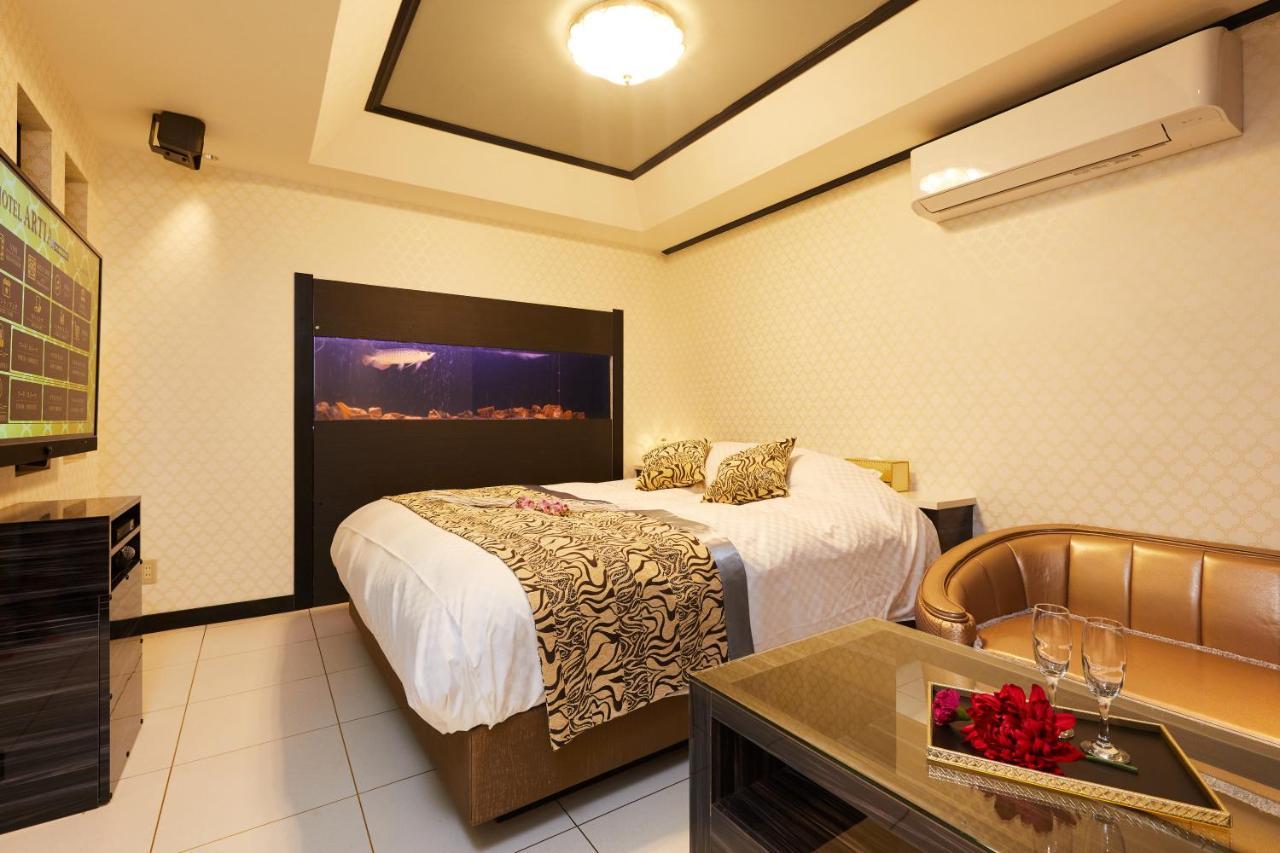 Hotel Artia Nagoya (Adults Only) Kitanagoya Екстериор снимка