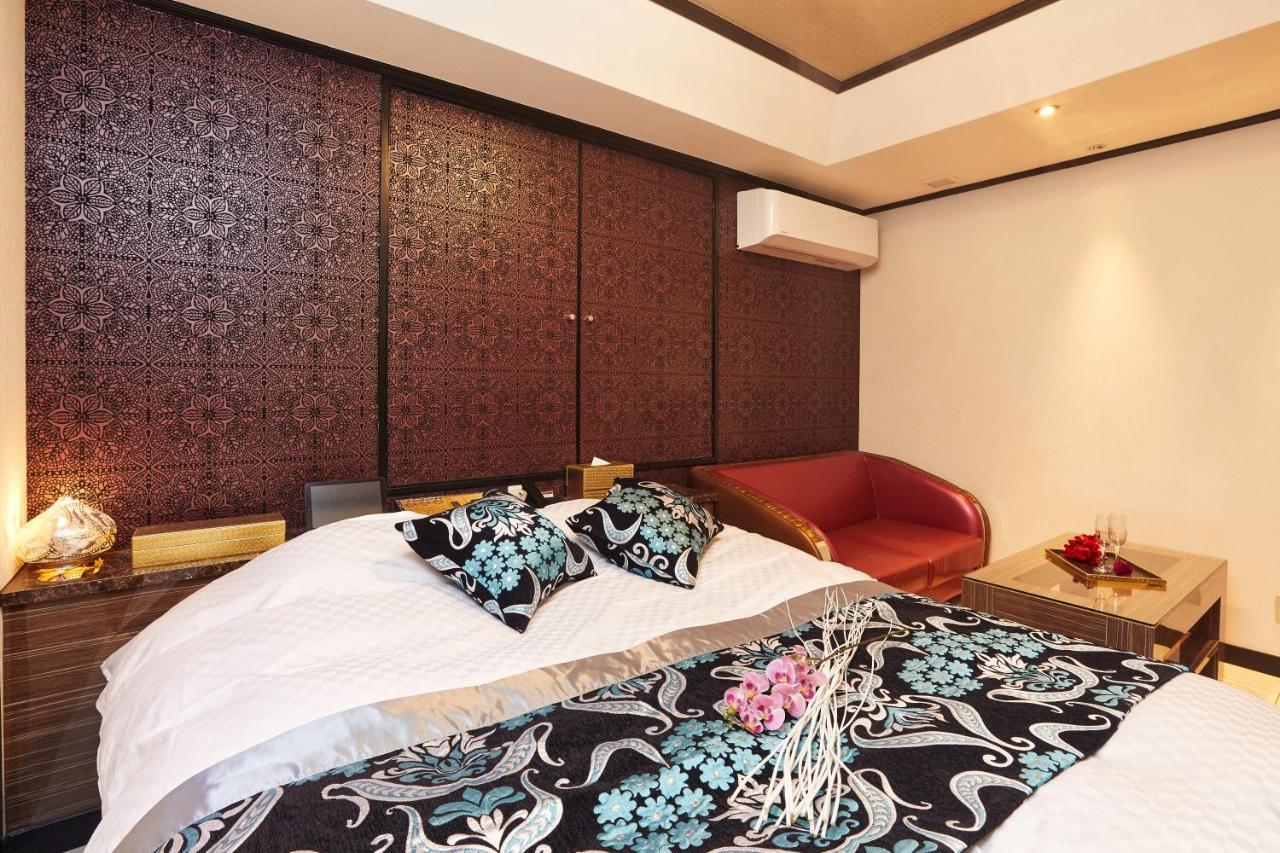 Hotel Artia Nagoya (Adults Only) Kitanagoya Екстериор снимка