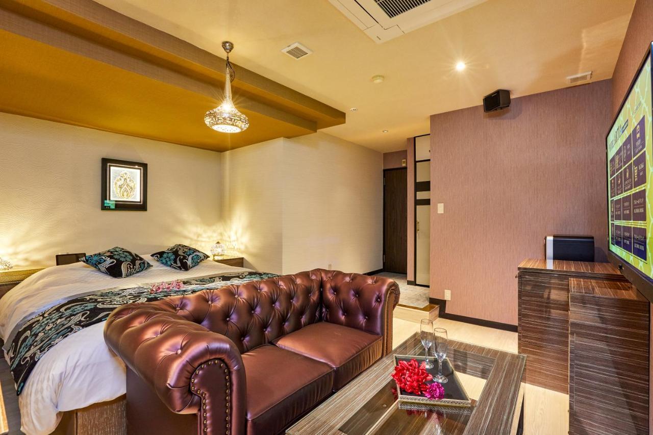 Hotel Artia Nagoya (Adults Only) Kitanagoya Екстериор снимка