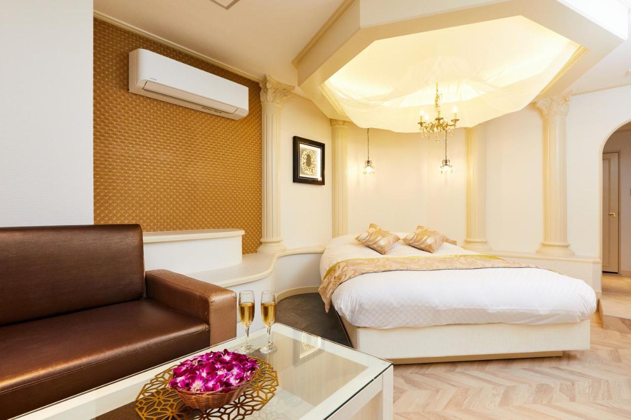 Hotel Artia Nagoya (Adults Only) Kitanagoya Екстериор снимка