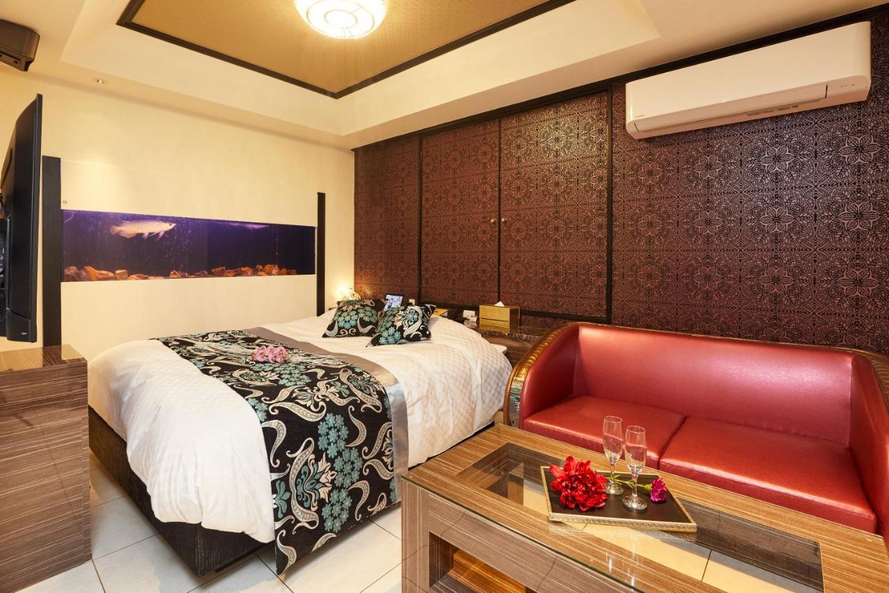 Hotel Artia Nagoya (Adults Only) Kitanagoya Екстериор снимка