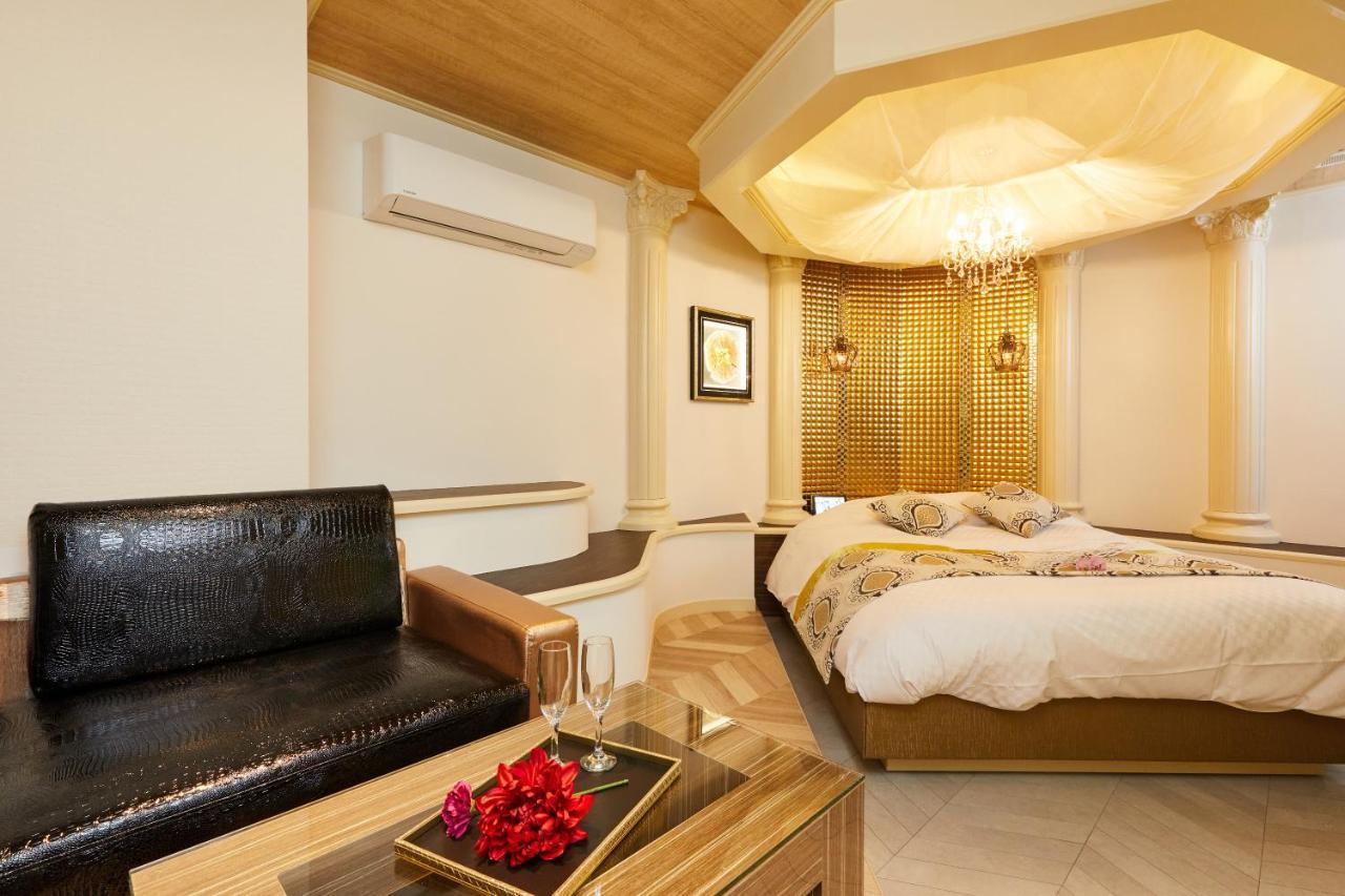 Hotel Artia Nagoya (Adults Only) Kitanagoya Екстериор снимка
