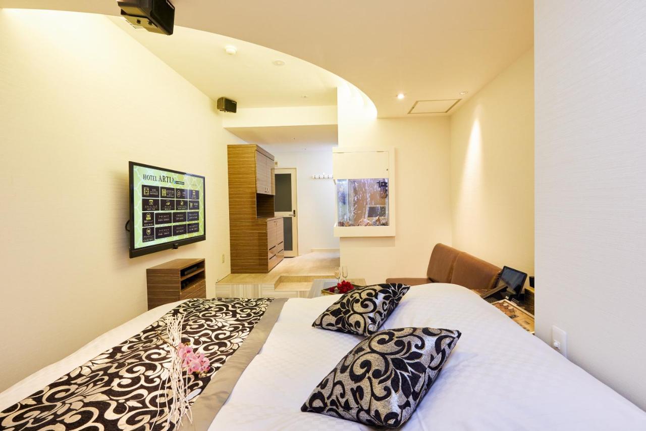 Hotel Artia Nagoya (Adults Only) Kitanagoya Екстериор снимка