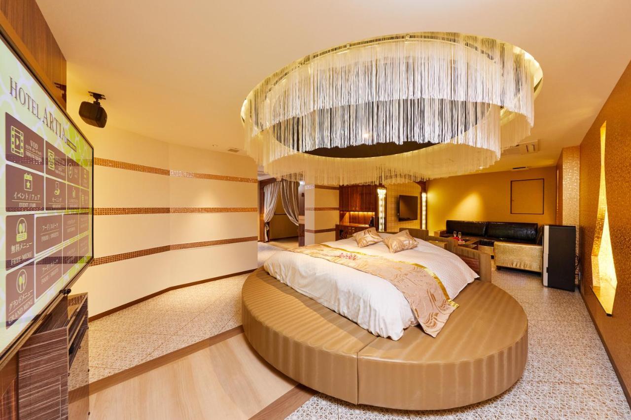 Hotel Artia Nagoya (Adults Only) Kitanagoya Екстериор снимка